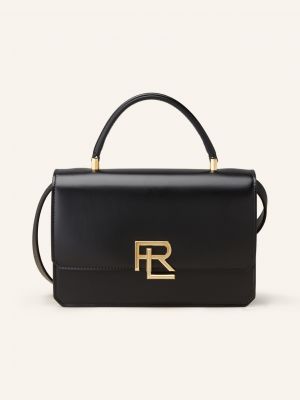 Torebka Ralph Lauren Collection czarna