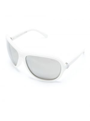 Okulary przeciwsłoneczne oversize Moncler Eyewear