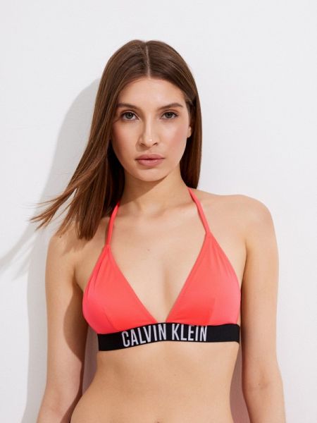 Лиф Calvin Klein Underwear розовый