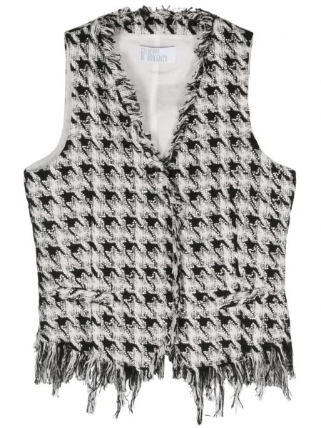 Tweed vest Giuseppe Di Morabito sort