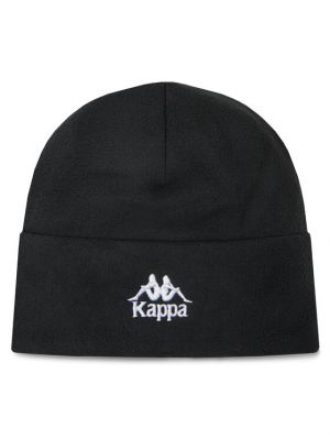 Шапка Kappa черно