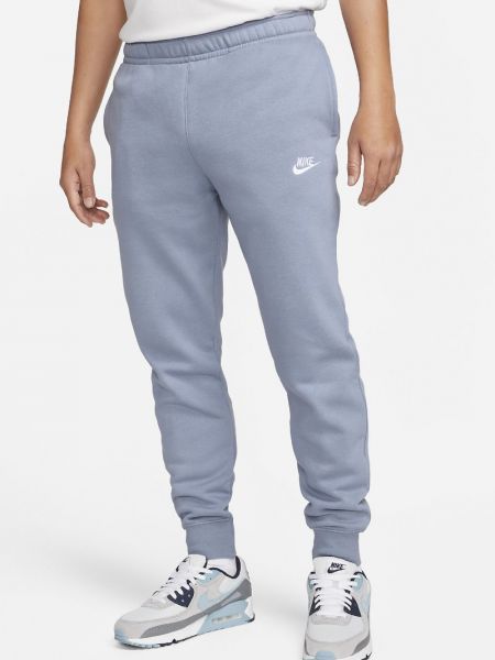 Spodnie sportowe Nike Sportswear niebieskie