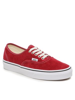 Sneakers Vans piros