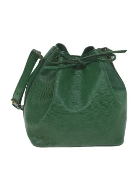 Schultertasche Louis Vuitton Vintage grün