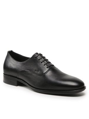 Pantofi Boss negru