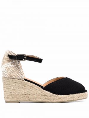 Espadrillos Castañer svart