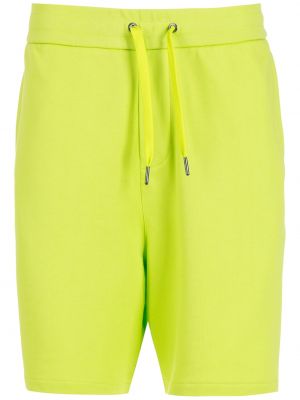 Pantalones de chándal Armani Exchange verde
