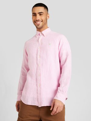 Marškiniai Polo Ralph Lauren rožinė