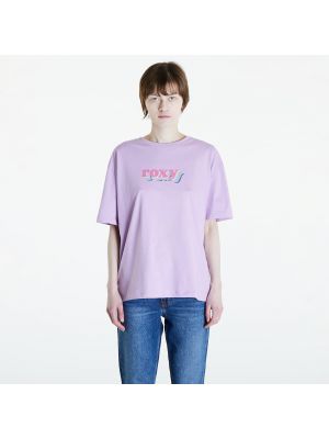 Tričko Roxy fialové