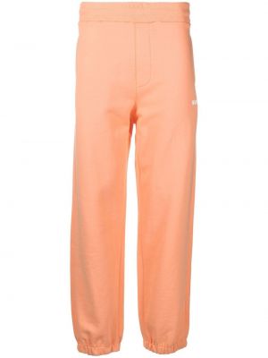 Träningsbyxor Msgm orange