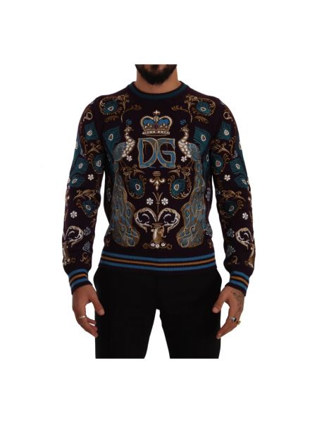 Sweter Dolce And Gabbana