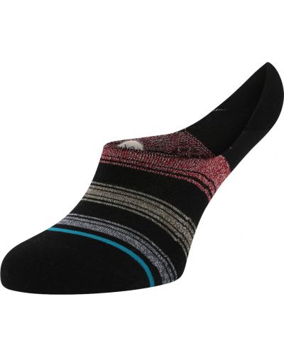 Stance Športové ponožky 'CADENT'  čierna / červená melírovaná / horčicová / tyrkysová / sivá melírovaná