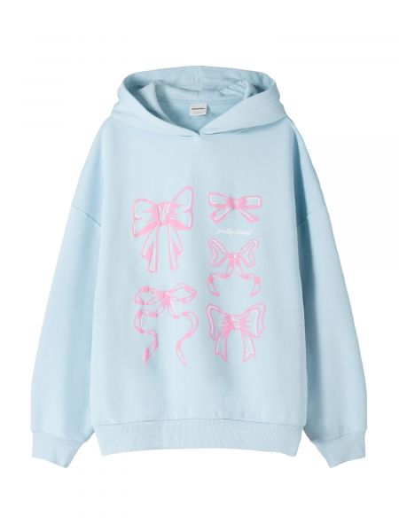 Sweatshirt Bershka hvid