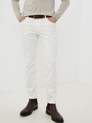 Прямые джинсы Rnt23, белые