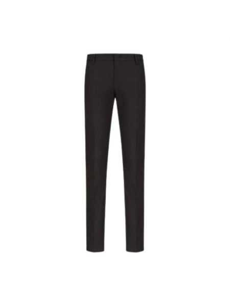 Pantalon chino Emporio Armani noir