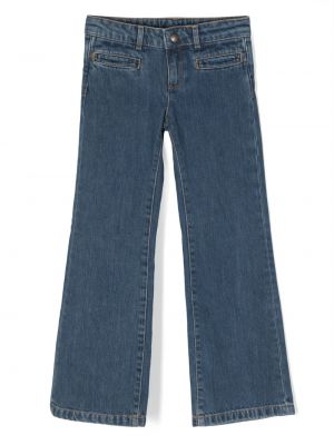 Jeans Bonpoint blu