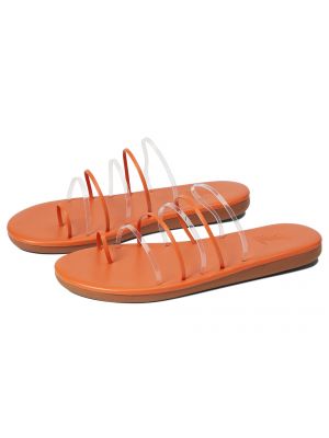 Сабо Ancient Greek Sandals оранжевые