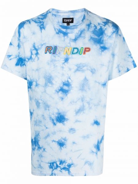 Camiseta Ripndip azul