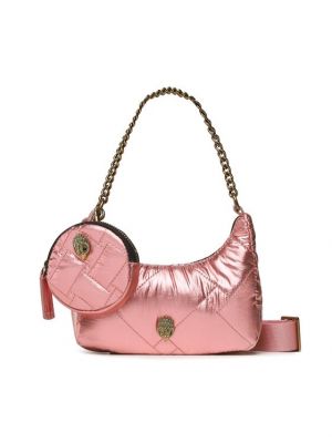 Найлонови чанта Kurt Geiger розово