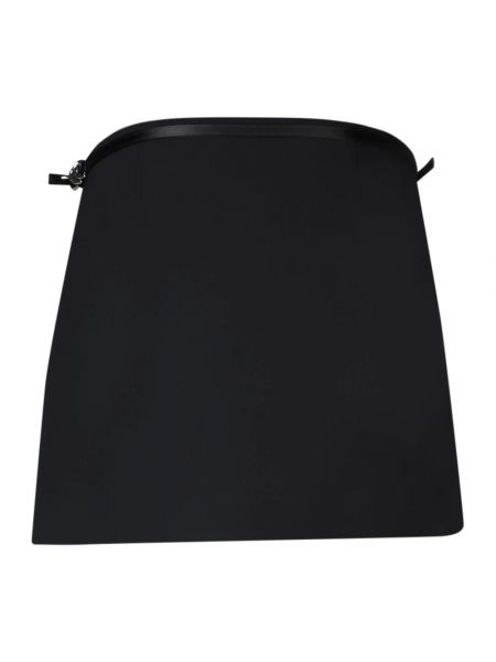 Mini falda Givenchy negro