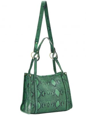 Τσάντα ώμου Felipa πράσινο