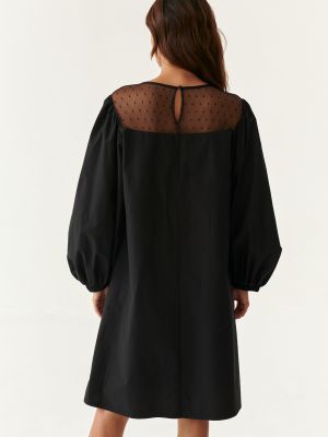 Φόρεμα Tatuum μαύρο