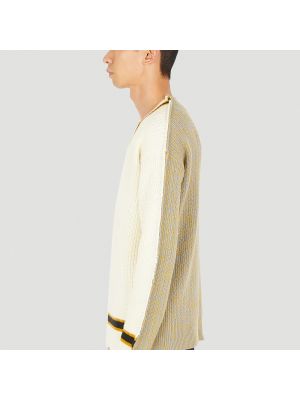 Jersey de punto de tela jersey Marni beige