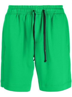 Shorts de sport Styland vert