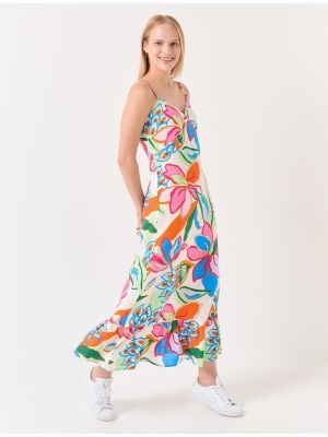 Lanena haljina s cvjetnim printom Jimmy Key