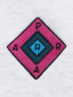 Bluza bawełniana By Parra szara