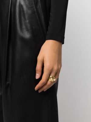 Prsten s perlami Sylvia Toledano