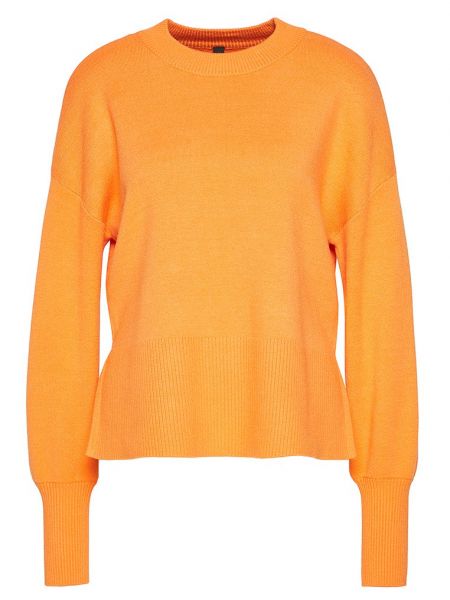 Sweter Y.a.s pomarańczowy