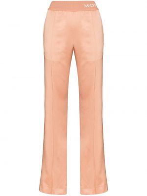 Pantalones de chándal Moncler rosa