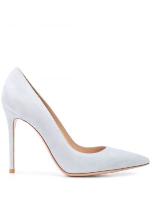 Pumps Gianvito Rossi grå