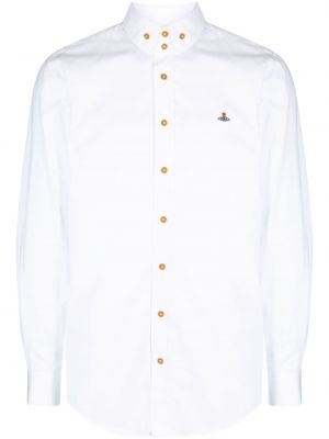 Košeľa Vivienne Westwood biela
