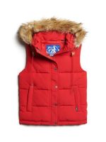 Gilets Superdry femme