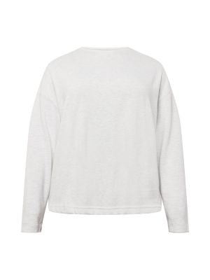 Bavlnené tričko Cotton On Curve sivá