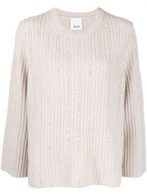 Pullover Allude beige