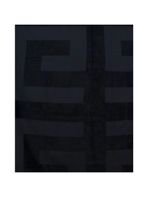 Bufanda con estampado Givenchy negro