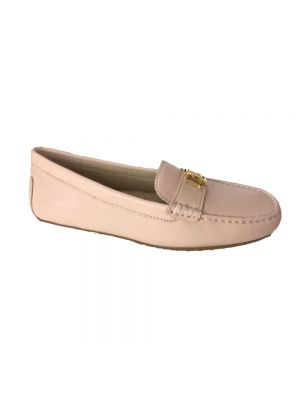 Różowe loafers Polo Ralph Lauren