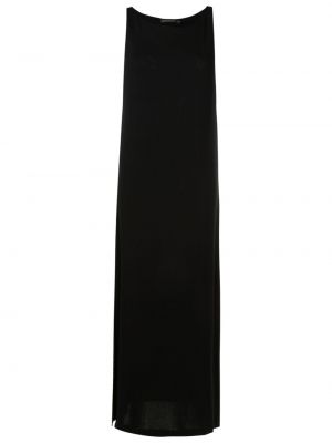 Obleka brez rokavov Lenny Niemeyer črna