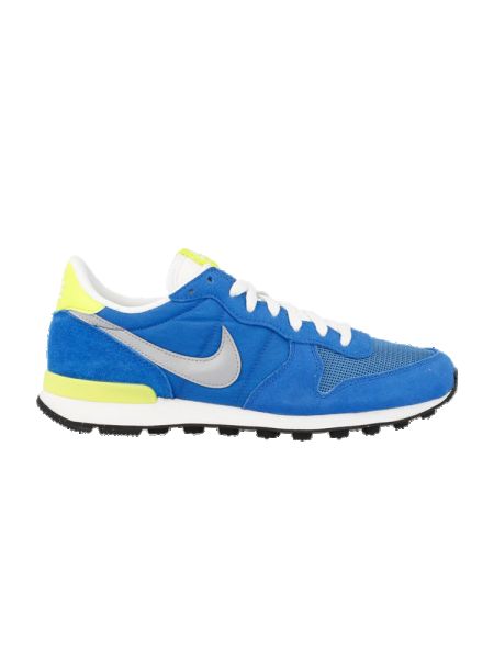Кроссовки Nike Internationalist синие