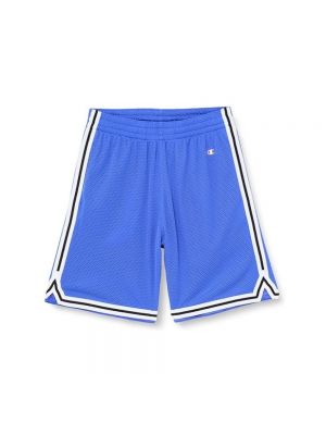 Casual shorts Champion blau