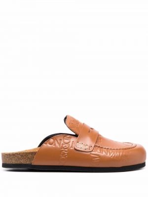 Mules Jw Anderson brun