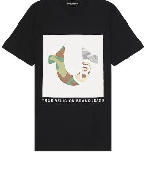 Camiseta True Religion negro