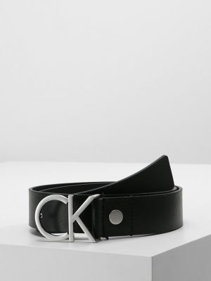 Ремень Calvin Klein черный