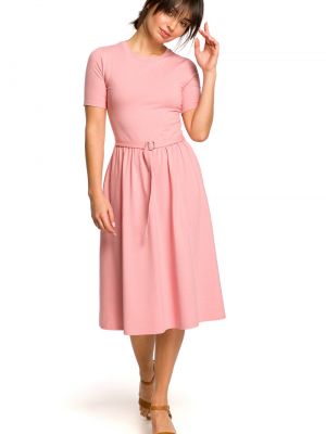 Šaty Bewear ružová