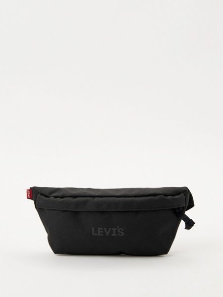 Поясная сумка Levi’s® черная
