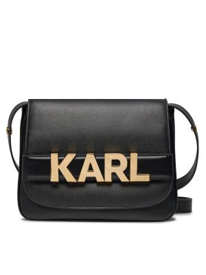 Tasche Karl Lagerfeld schwarz