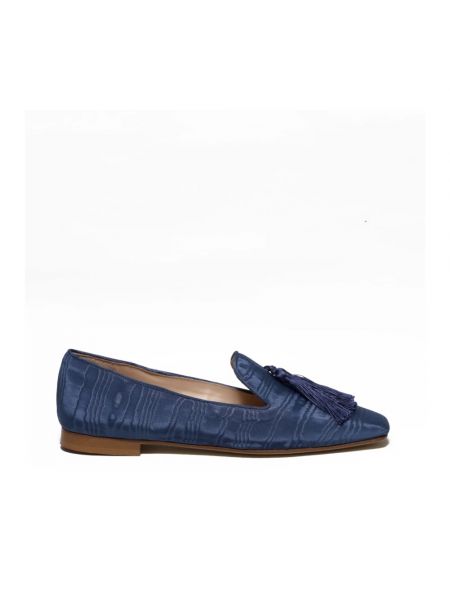 Loafers Prosperine niebieskie